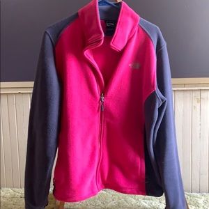 Full zip fleece